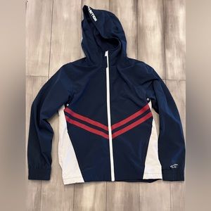 NWOT Hollister Epic Flex Windbreaker